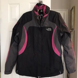 The North Face HyVent Coat